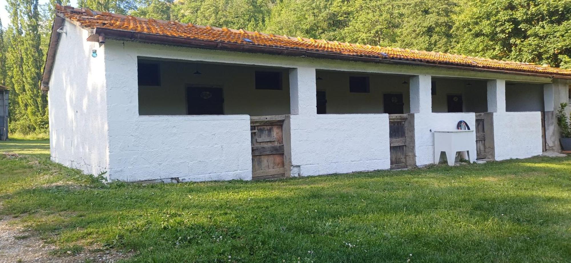 Casa Biron Guest House Molino Sant'Anna Exterior photo